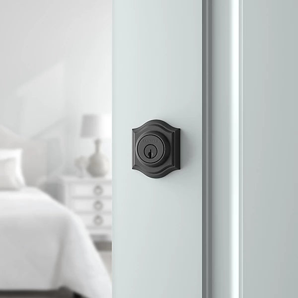 Baldwin - Reserve Collection - Deadbolts - Traditional Arch Deadbolt