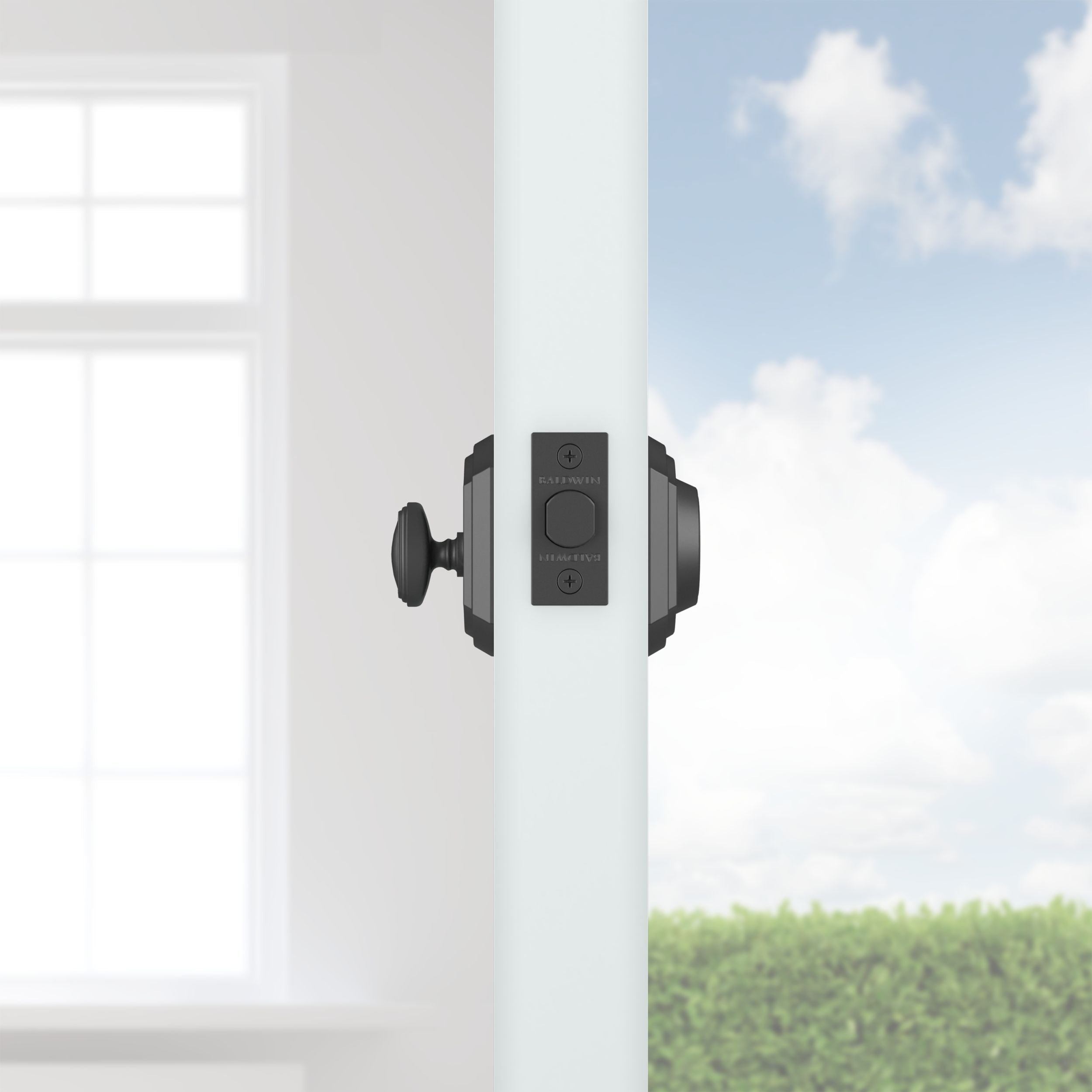 Baldwin - Reserve Collection - Deadbolts - Traditional Arch Deadbolt