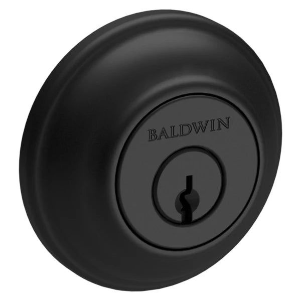 Baldwin - Reserve Collection - Deadbolts - Traditional Round Deadbolt