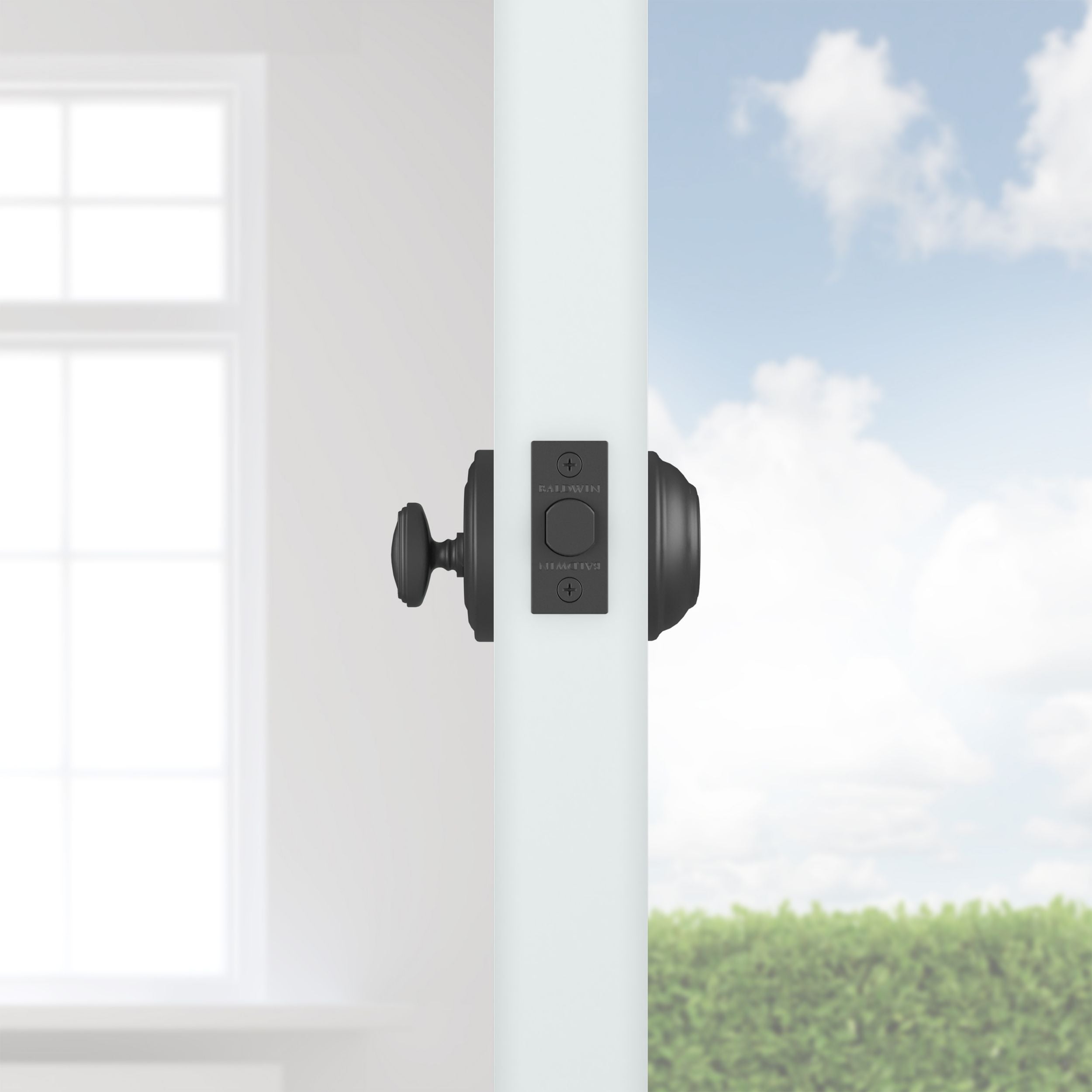 Baldwin - Reserve Collection - Deadbolts - Traditional Round Deadbolt