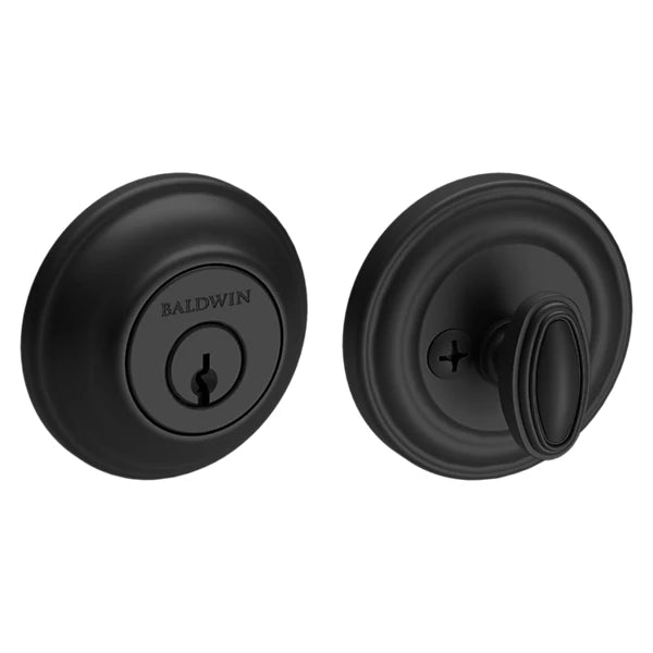 Baldwin - Reserve Collection - Deadbolts - Traditional Round Deadbolt