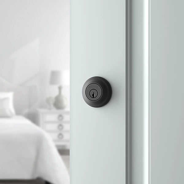 Baldwin - Reserve Collection - Deadbolts - Traditional Round Deadbolt
