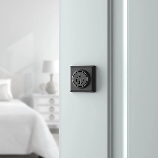 Baldwin - Reserve Collection - Deadbolts - Traditional Square Deadbolt