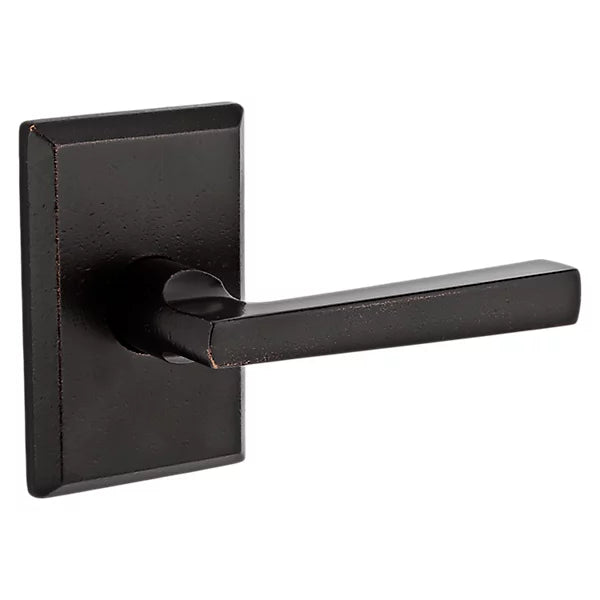 Baldwin - Reserve Collection - Interior Levers - Taper Door Lever (Full Dummy)