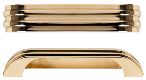 Accurate - Carrera Cup Cabinet Pull