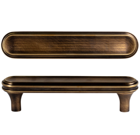 Accurate - Carrera Round Cabinet Pull