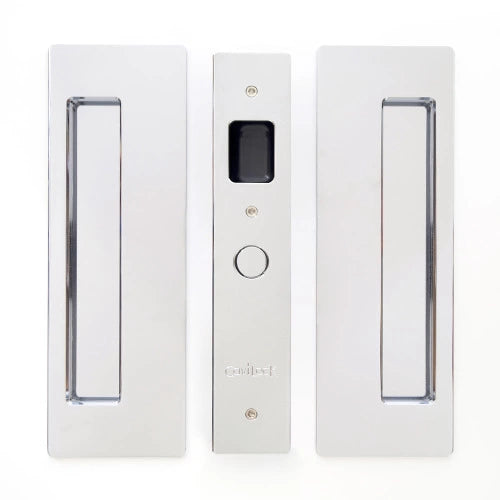 Cavity Sliders - CaviLock CL400 - Passage Magnetic Pocket Door Pull Handle