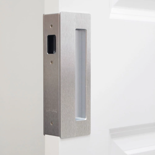 Cavity Sliders - CaviLock CL400 - Passage Magnetic Pocket Door Pull Handle