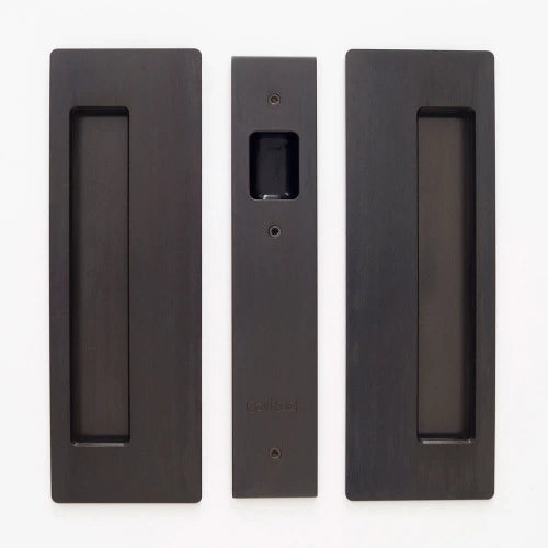 Cavity Sliders - CaviLock CL400 - Passage Magnetic Pocket Door Pull Handle