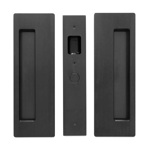 Cavity Sliders - CaviLock CL400 - Passage Magnetic Pocket Door Pull Handle