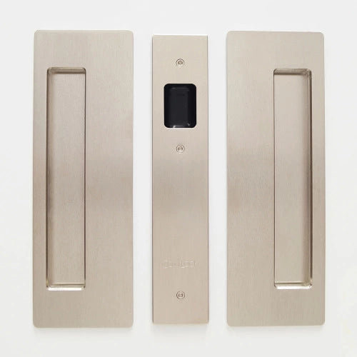 Cavity Sliders - CaviLock CL400 - Passage Magnetic Pocket Door Pull Handle