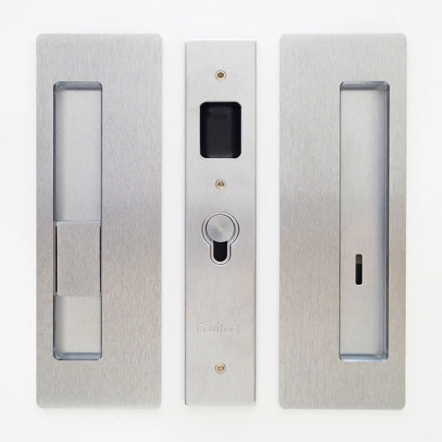 Cavity Sliders - CaviLock CL400 - Privacy Magnetic Pocket Door Pull Handle