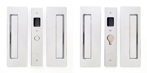 Cavity Sliders - CaviLock CL400 - Magnetic Bi-Parting Pocket Door Pull Handle