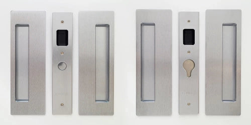 Cavity Sliders - CaviLock CL400 - Magnetic Bi-Parting Pocket Door Pull Handle