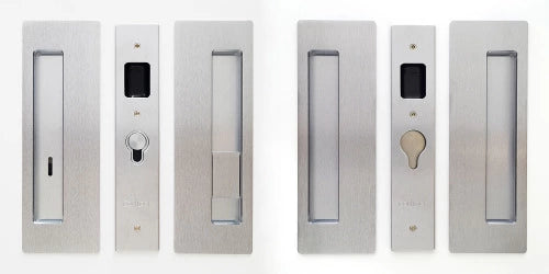 Cavity Sliders - CaviLock CL400 - Magnetic Bi-Parting Pocket Door Pull Handle