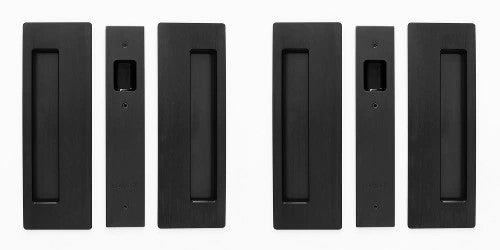 Cavity Sliders - CaviLock CL400 - Magnetic Bi-Parting Pocket Door Pull Handle