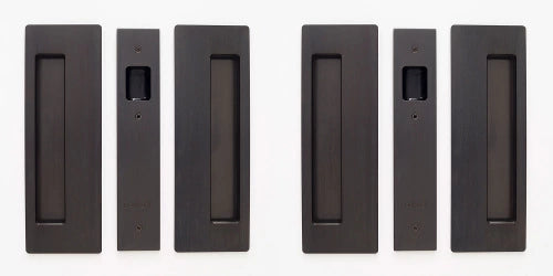 Cavity Sliders - CaviLock CL400 - Magnetic Bi-Parting Pocket Door Pull Handle