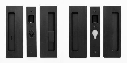 Cavity Sliders - CaviLock CL400 - Magnetic Bi-Parting Pocket Door Pull Handle