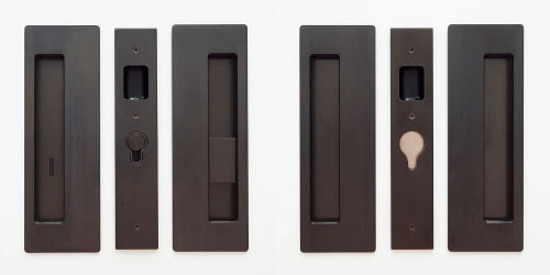 Cavity Sliders - CaviLock CL400 - Magnetic Bi-Parting Pocket Door Pull Handle