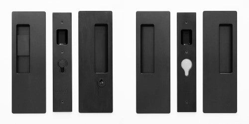 Cavity Sliders - CaviLock CL400 - Magnetic Bi-Parting Pocket Door Pull Handle