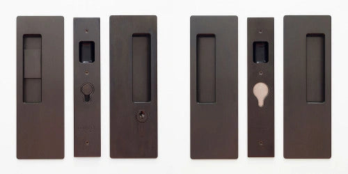 Cavity Sliders - CaviLock CL400 - Magnetic Bi-Parting Pocket Door Pull Handle