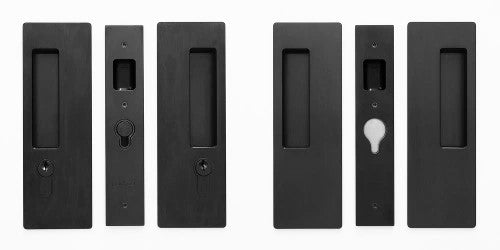 Cavity Sliders - CaviLock CL400 - Magnetic Bi-Parting Pocket Door Pull Handle