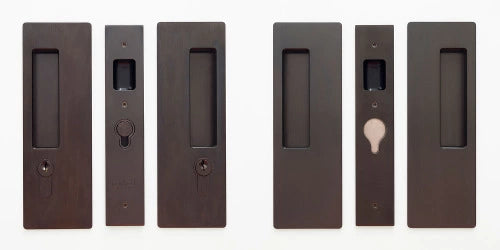 Cavity Sliders - CaviLock CL400 - Magnetic Bi-Parting Pocket Door Pull Handle