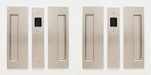 Cavity Sliders - CaviLock CL400 - Magnetic Bi-Parting Pocket Door Pull Handle