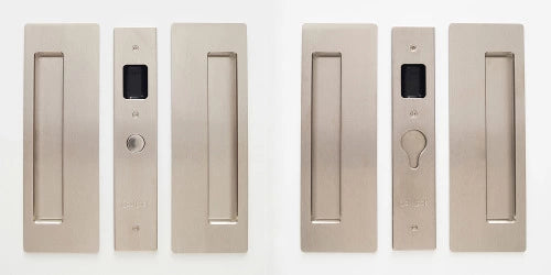 Cavity Sliders - CaviLock CL400 - Magnetic Bi-Parting Pocket Door Pull Handle