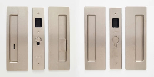 Cavity Sliders - CaviLock CL400 - Magnetic Bi-Parting Pocket Door Pull Handle