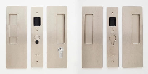 Cavity Sliders - CaviLock CL400 - Magnetic Bi-Parting Pocket Door Pull Handle