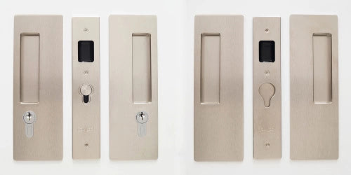 Cavity Sliders - CaviLock CL400 - Magnetic Bi-Parting Pocket Door Pull Handle