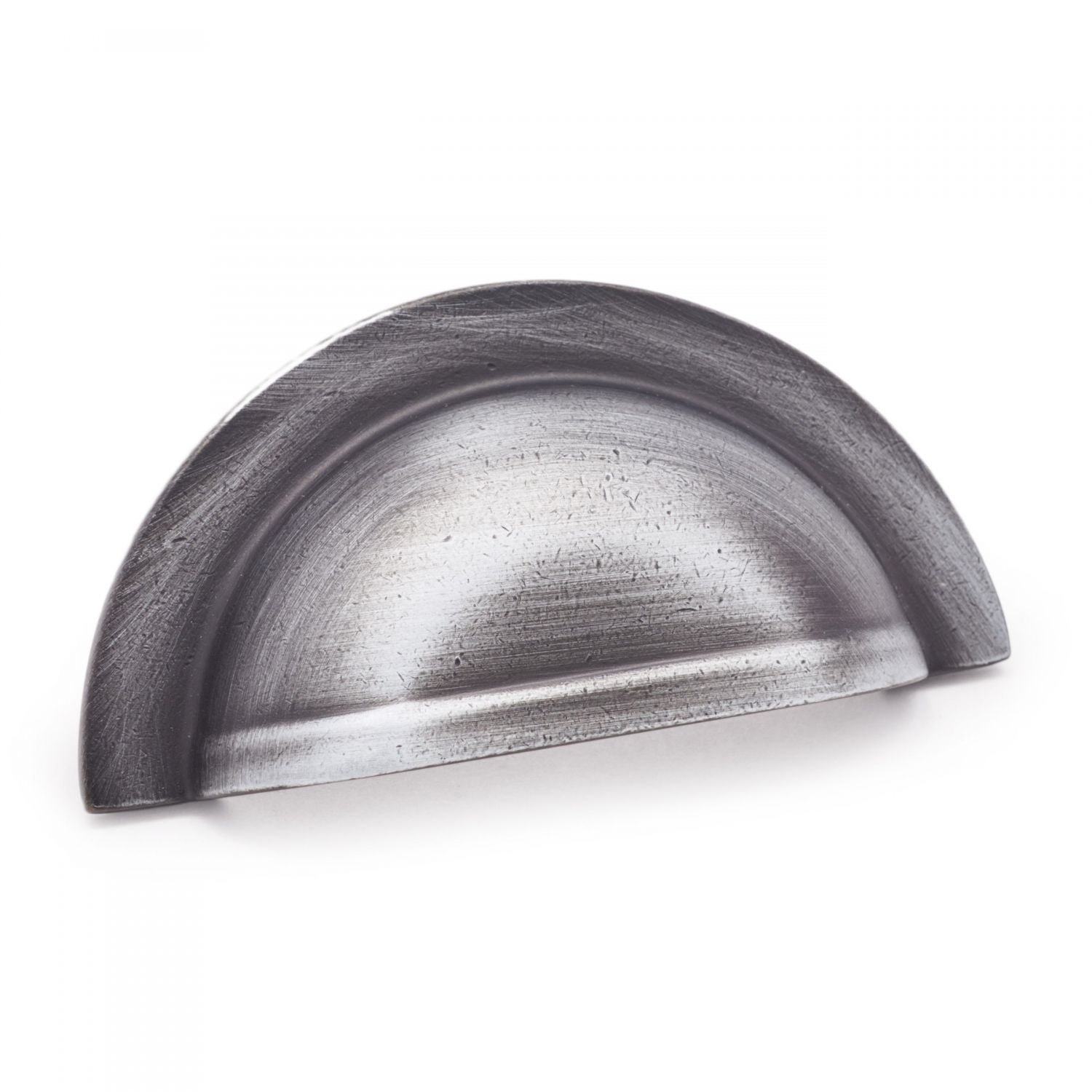 RK International - Miscellaneous Pulls - 3" Smooth Half Circle Cup Pull