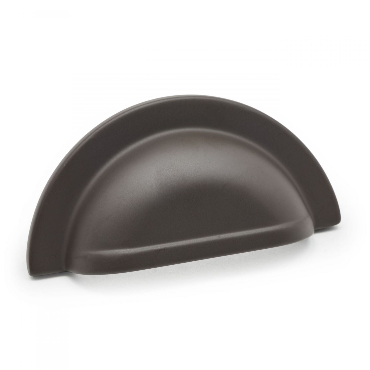 RK International - Miscellaneous Pulls - 3" Smooth Half Circle Cup Pull