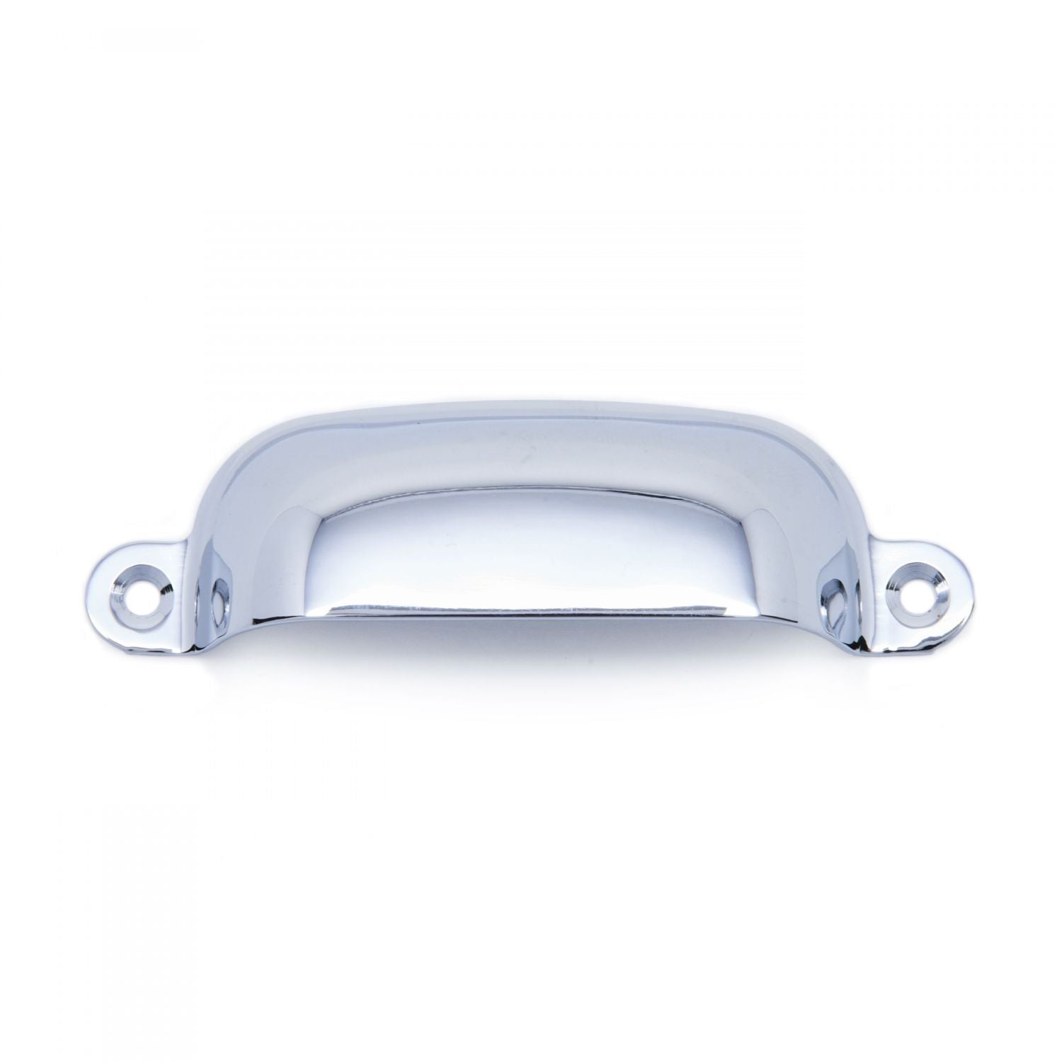 RK International - Miscellaneous Pulls - 3-1/4" Flat Box Cup Pull