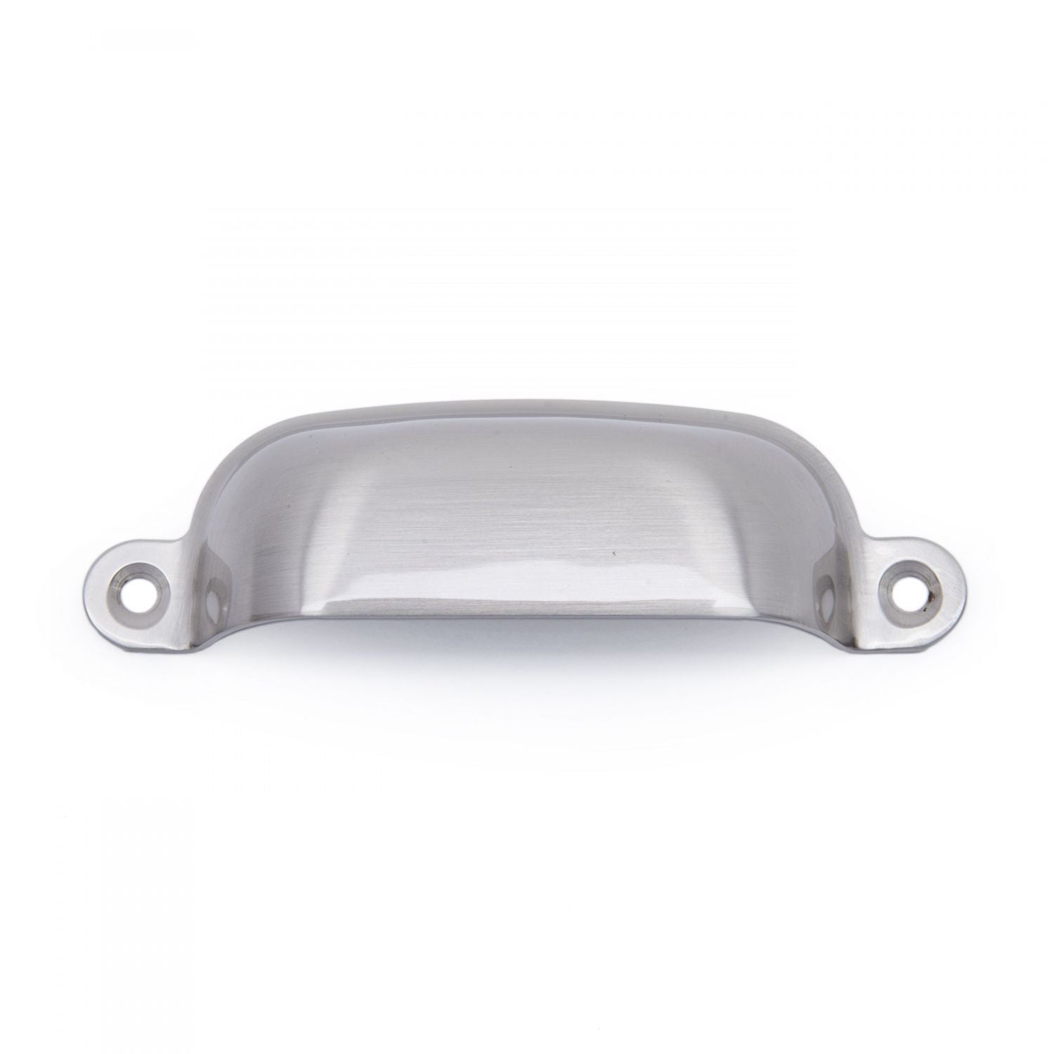RK International - Miscellaneous Pulls - 3-1/4" Flat Box Cup Pull