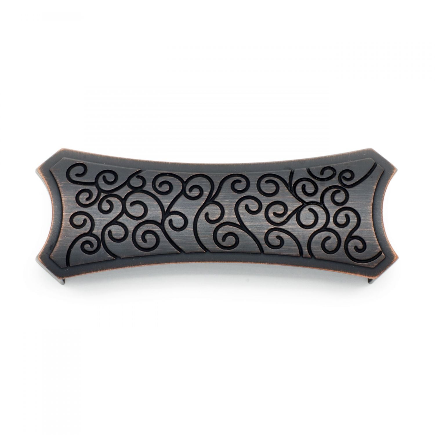 RK International - Palermo - 3" Palermo Rectangular Circle Edge Cup Pull