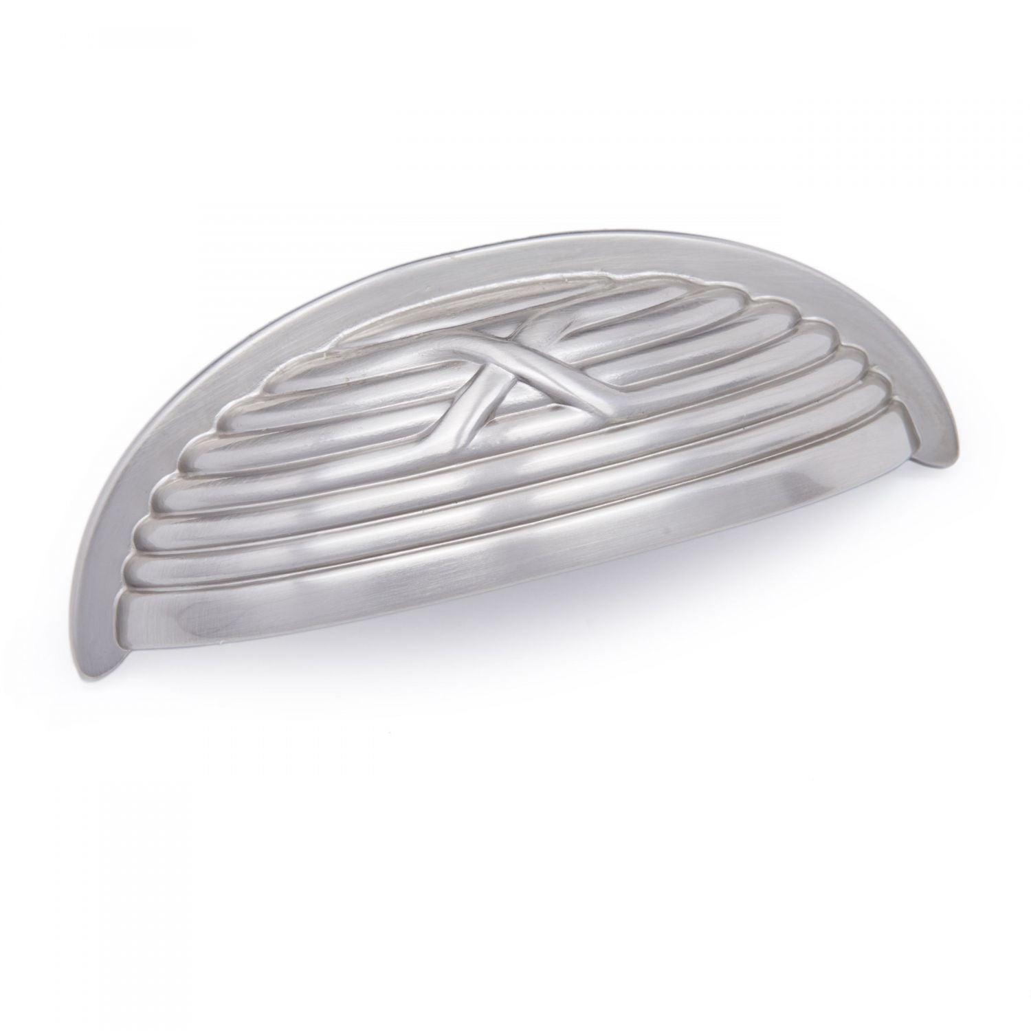 RK International - Lines & Crosses - 3" Lines & Single Cross Rounded Cup Pull