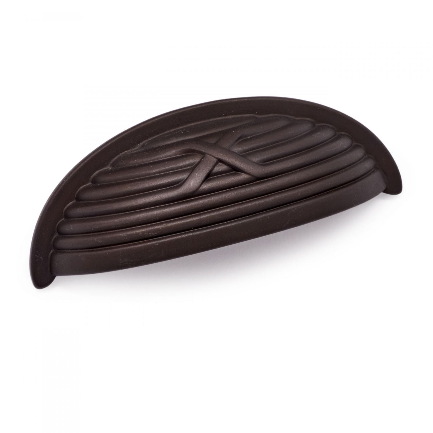 RK International - Lines & Crosses - 3" Lines & Single Cross Rounded Cup Pull