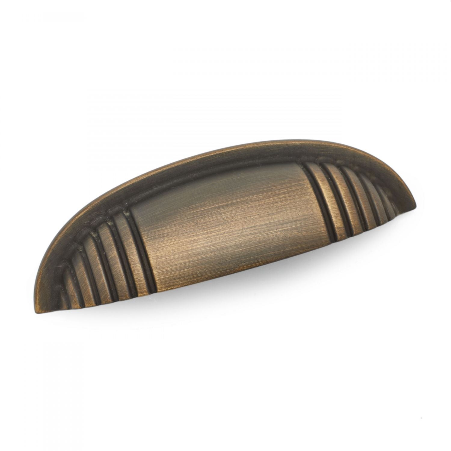 RK International - Ridges - 4" Ridges @ Edge Cup Pull