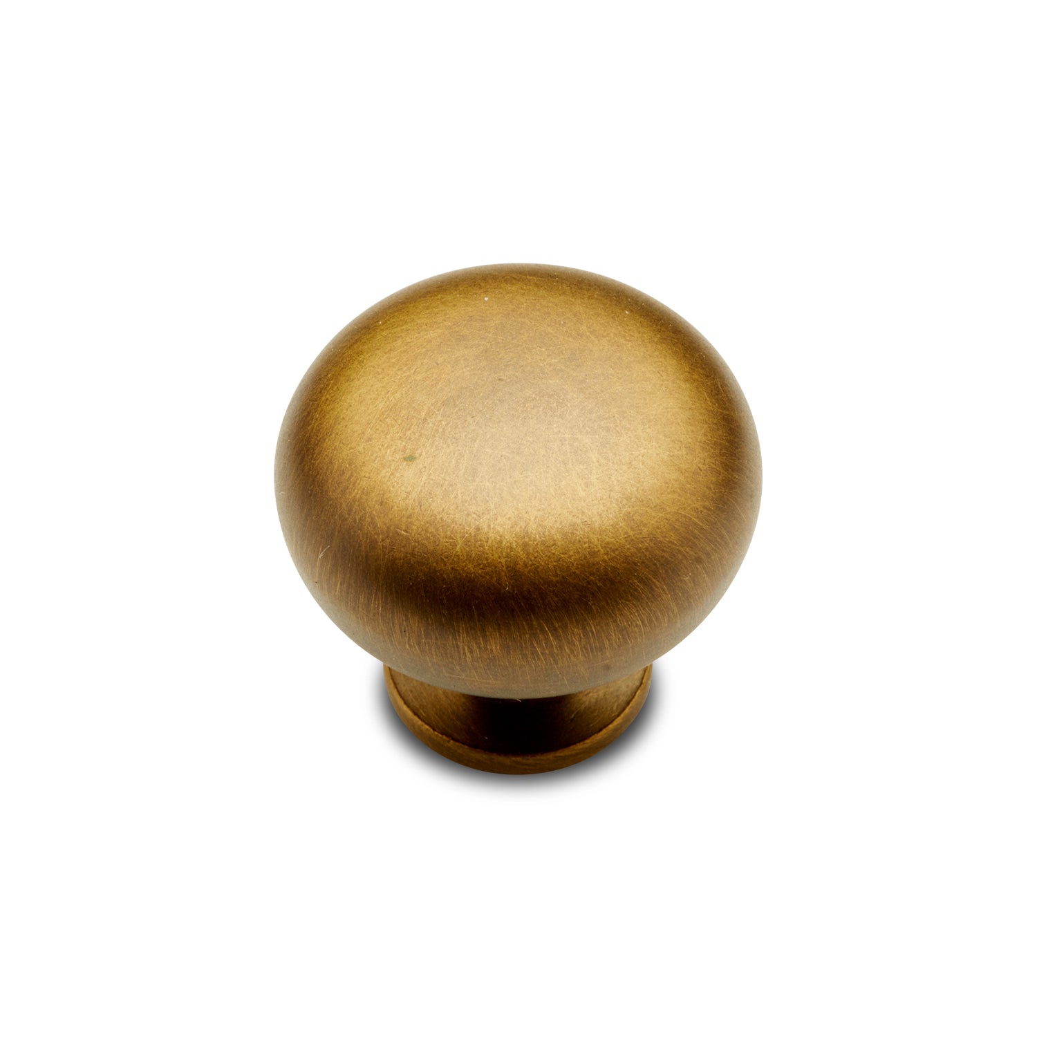 RK International - Miscellaneous Knobs - Globe Mushroom Cabinet Knob