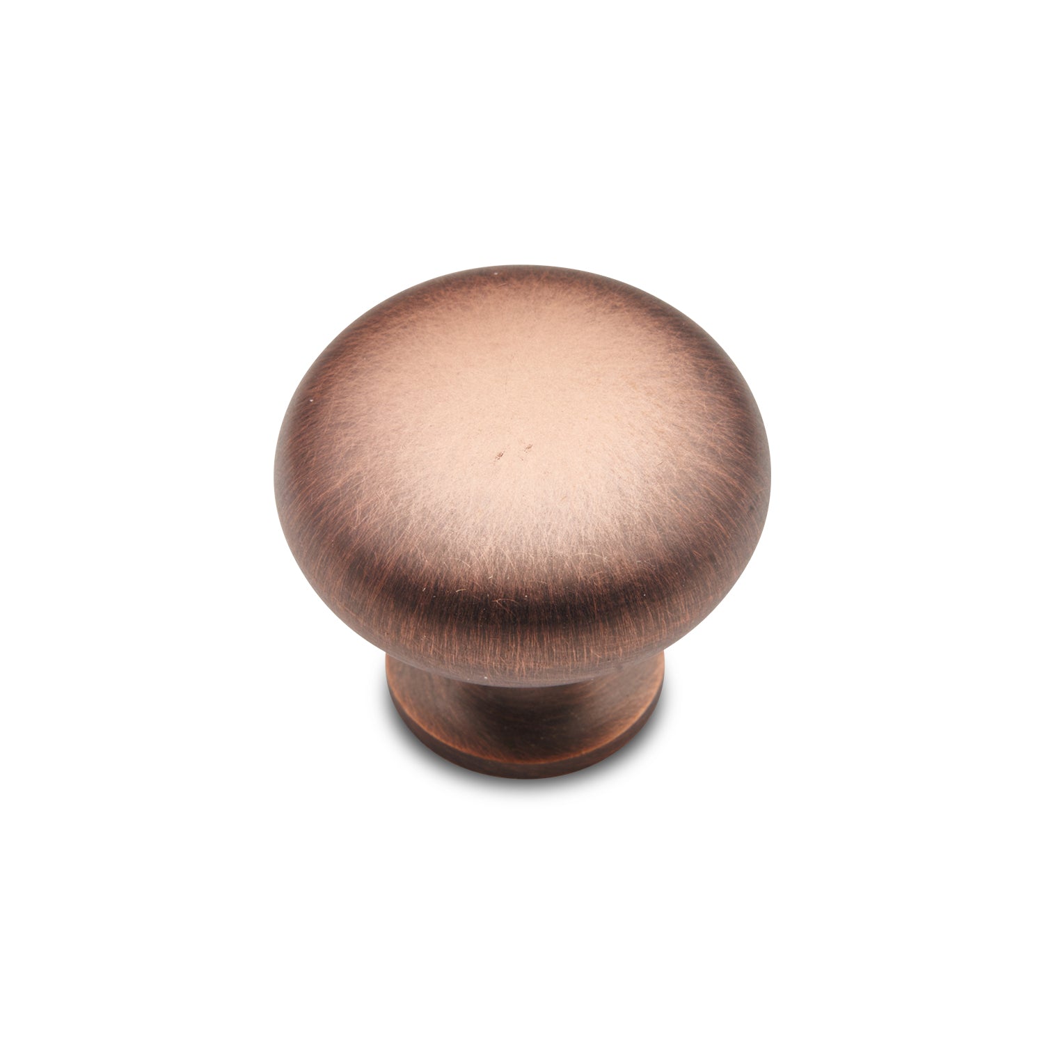 RK International - Miscellaneous Knobs - Thin Mushroom Cabinet Knob