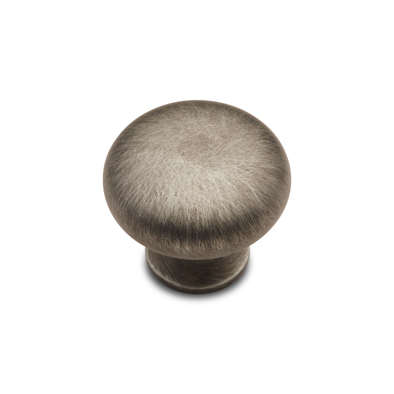 RK International - Miscellaneous Knobs - Thin Mushroom Cabinet Knob