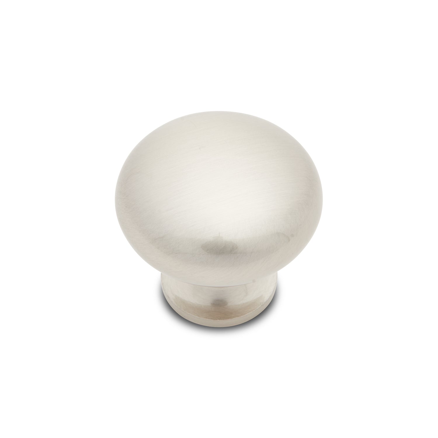 RK International - Miscellaneous Knobs - Thin Mushroom Cabinet Knob