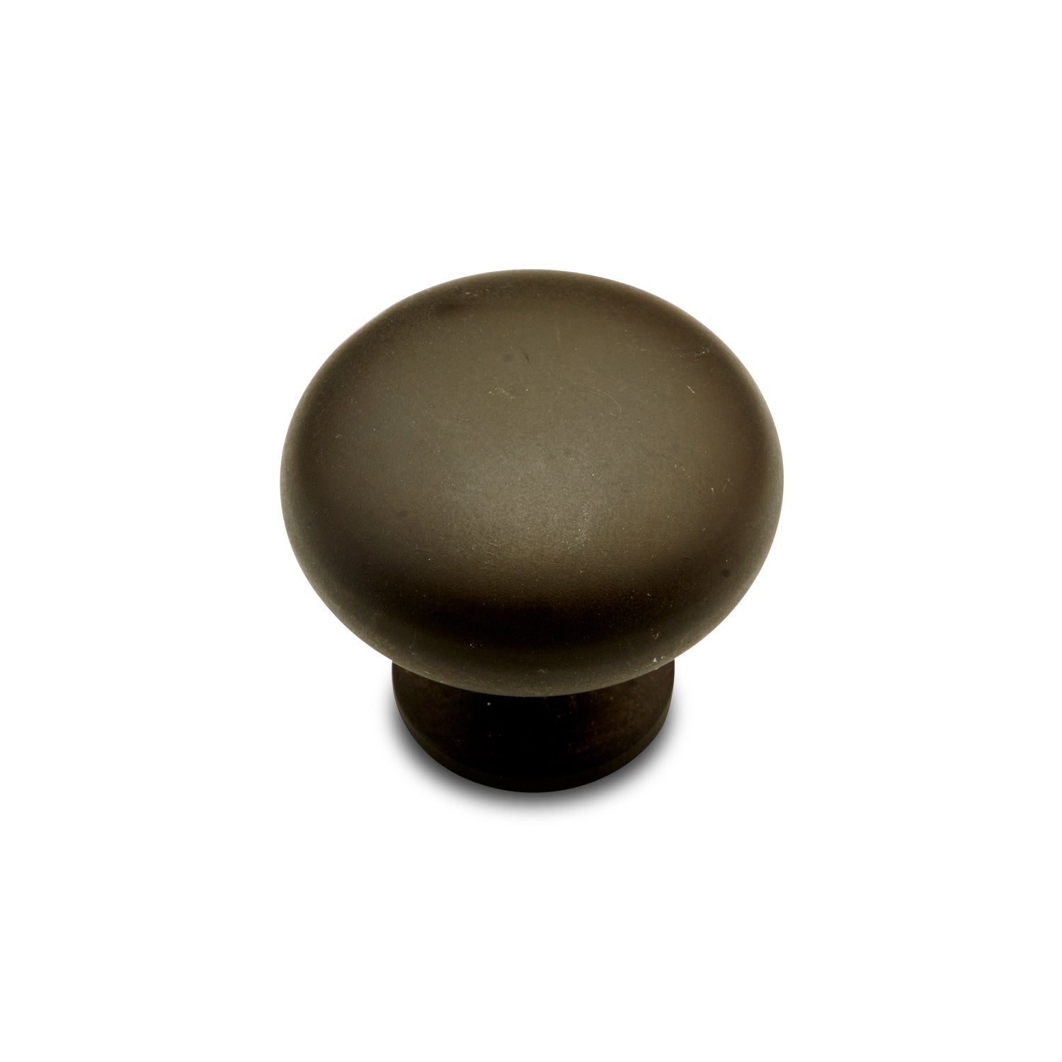 RK International - Miscellaneous Knobs - Thin Mushroom Cabinet Knob