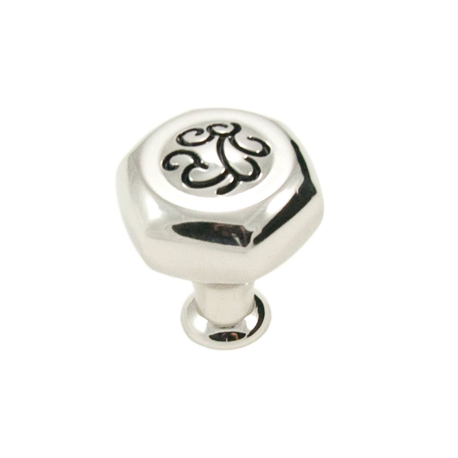 RK International - Palermo - Palermo Hexagon Cabinet Knob
