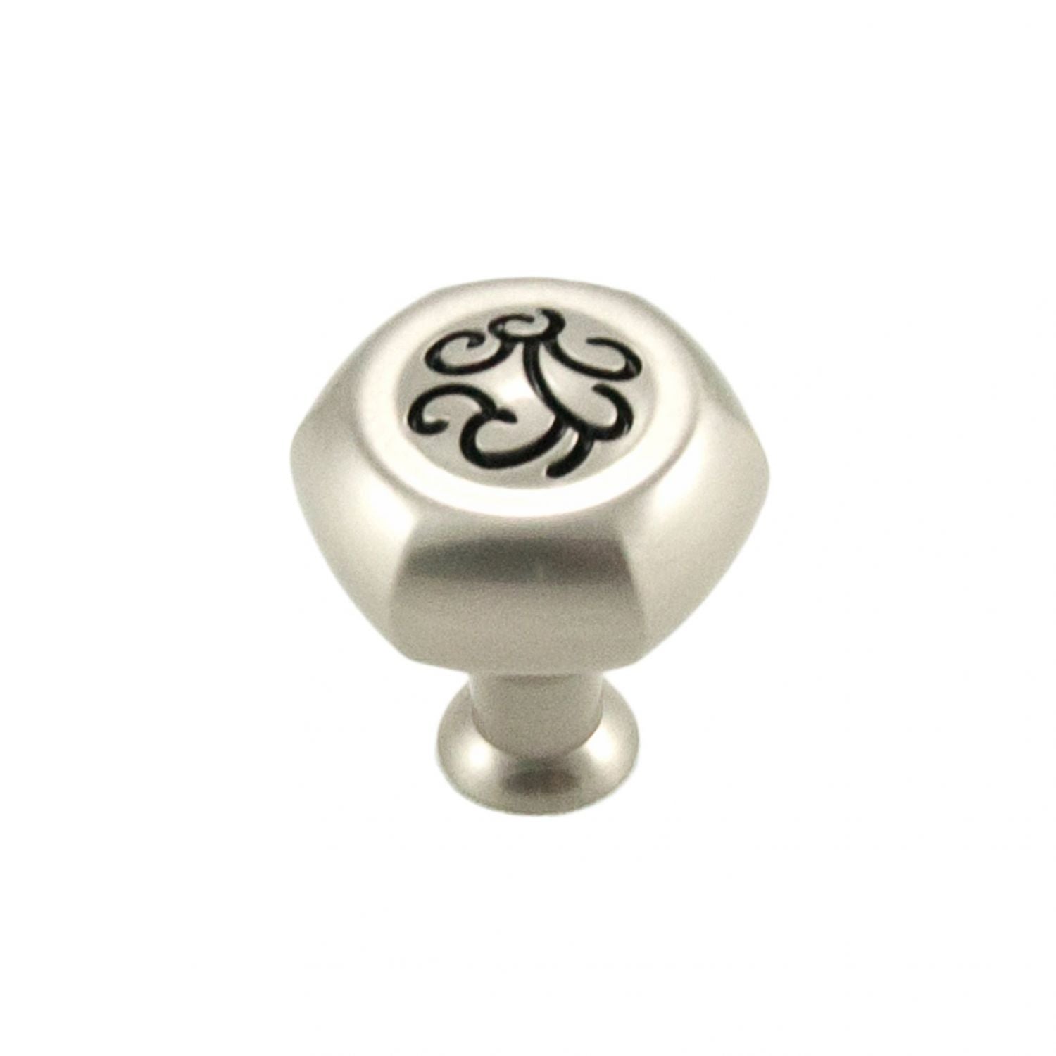 RK International - Palermo - Palermo Hexagon Cabinet Knob