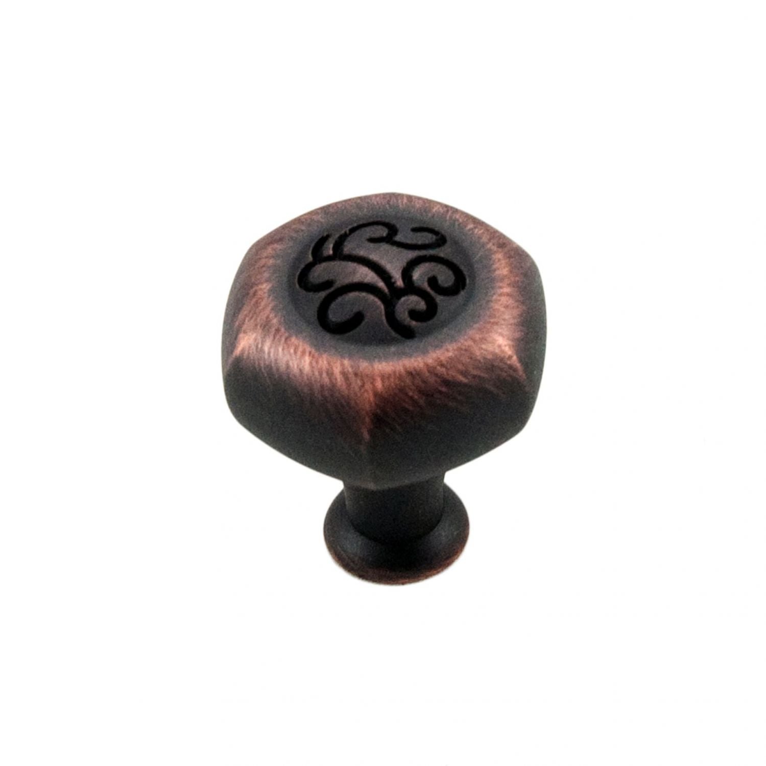 RK International - Palermo - Palermo Hexagon Cabinet Knob