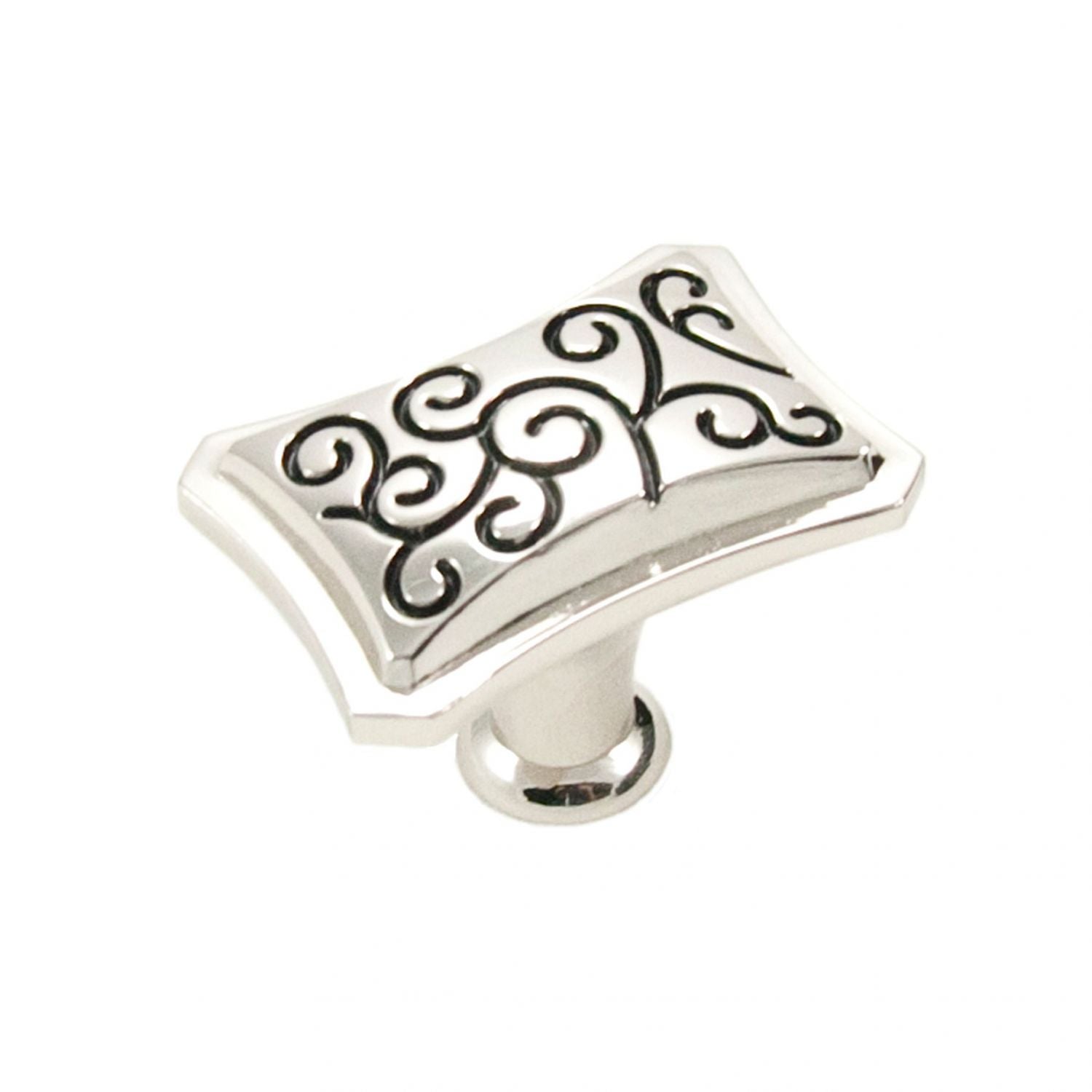 RK International - Palermo - Palermo Octagon Cabinet Knob