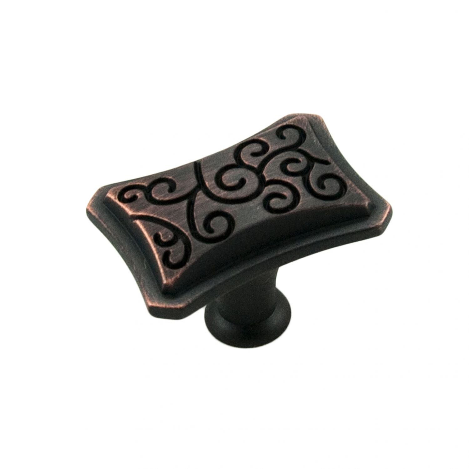 RK International - Palermo - Palermo Octagon Cabinet Knob